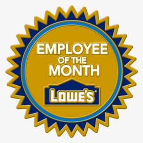 Employee Of The Month - Employee Of The Month Png, Transparent Png, Transparent PNG