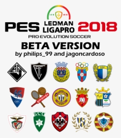 Ledman Liga Pro Equipas, HD Png Download, Transparent PNG