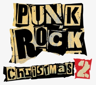 Punk Rock Christmas - Poster, HD Png Download, Transparent PNG