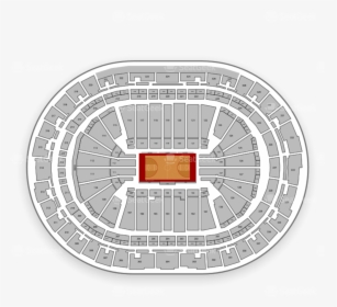 Suntrust Park Seating Chart With Rows, HD Png Download
