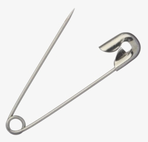 Safety Pin Png Image - Safety Pin Transparent Background, Png Download, Transparent PNG