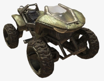 Halo3 Mongoose Right - Halo 3 Mongoose, HD Png Download, Transparent PNG