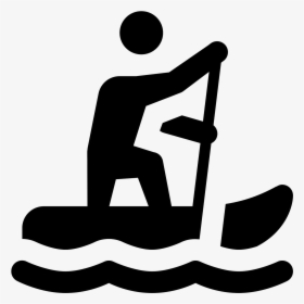 Water Sport Icon, HD Png Download, Transparent PNG