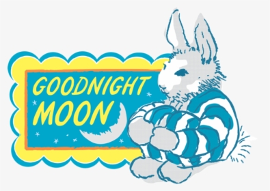 Goodnightmoon 7 23 10-1 - Goodnight Moon Clipart, HD Png Download, Transparent PNG