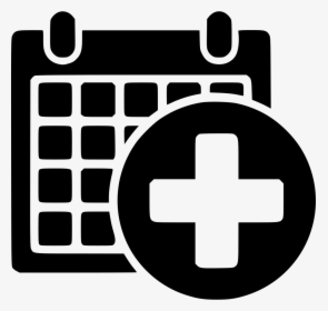 Medical Svg Png Icon - Doctor Appointment Icon, Transparent Png, Transparent PNG