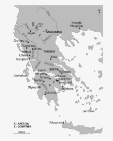 Neolithic Sites In Greece, HD Png Download, Transparent PNG