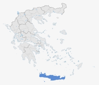 Derveni Greece On Map, HD Png Download, Transparent PNG