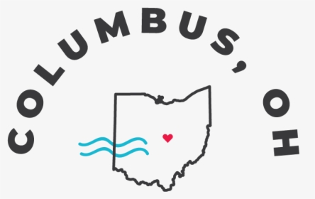 Columbus-icon - Ohio Find It Here Logo, HD Png Download, Transparent PNG