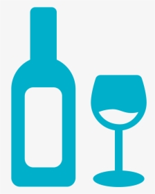 Transparent Alcohol Icon Png, Png Download, Transparent PNG