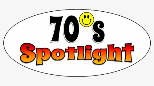 70s Spotlight Logo Transparent , Png Download - Graphics, Png Download, Transparent PNG