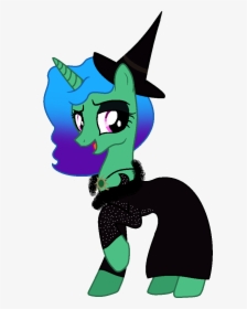 Mlp Wicked Witch Of The West By Loveheart326 - Wicked Witch Of The West Cute Art, HD Png Download, Transparent PNG