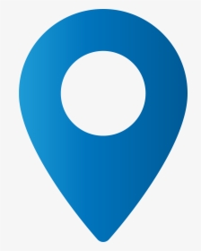 Blue Location Symbol Png, Transparent Png, Transparent PNG