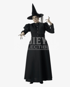 Transparent Wicked Witch Png - Witch Costume, Png Download, Transparent PNG