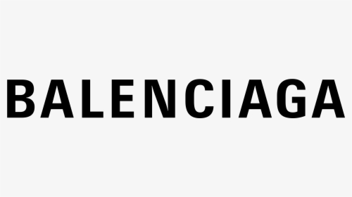 Balenciaga Logo, HD Png Download, Transparent PNG