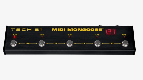 Tech 21 Midi Mongoose Battery, HD Png Download, Transparent PNG