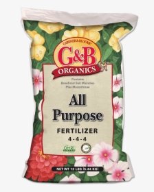 G&b Fertilizer Organics, HD Png Download, Transparent PNG