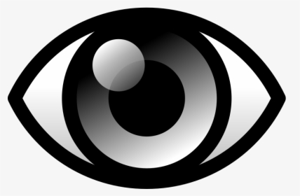 Free Eyes Justin Ternet - Eye Icon Clipart, HD Png Download, Transparent PNG