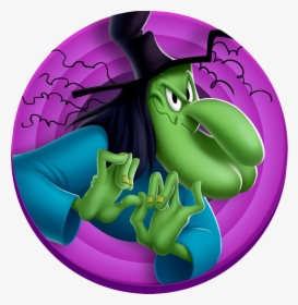 Looney Tunes World Of Mayhem Witch Hazel, HD Png Download, Transparent PNG