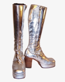 Glam Rock Boots, HD Png Download, Transparent PNG