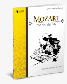Mozart, The Wonder Boy, HD Png Download, Transparent PNG