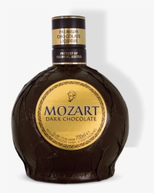 Mozart Dark Chocolate Liqueur, HD Png Download, Transparent PNG