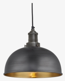 Black Interior Lamp Light Png Image - Brass Pewter, Transparent Png, Transparent PNG
