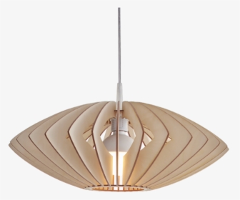 Pendant Light Made Of Plywood - Plywood, HD Png Download, Transparent PNG