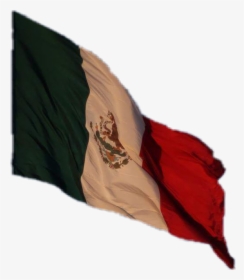 Bandera Mexico Png - Flag, Transparent Png, Transparent PNG