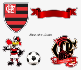 Transparent Flamengo Png - Logo Para Dream League Soccer, Png Download, Transparent PNG
