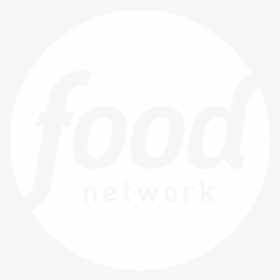 Food Network Logo Black And White, HD Png Download, Transparent PNG