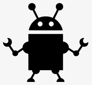 Repair Droid - Robot Icons Png, Transparent Png, Transparent PNG