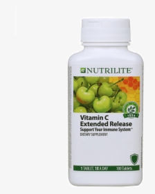 Vitamin C Extended Release Png, Transparent Png, Transparent PNG