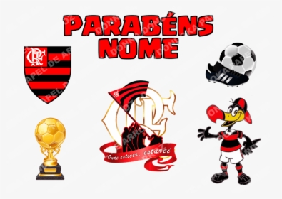 Clip Art Fotos De Bolo Do Flamengo - Do Flamengo, HD Png Download, Transparent PNG