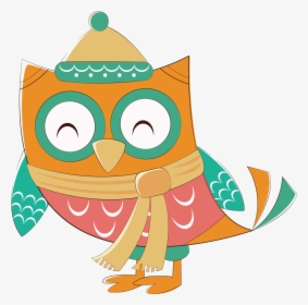 Full Size Of Owl Drawing Pencil Simple Cartoon Clipart - Drawing, HD Png Download, Transparent PNG