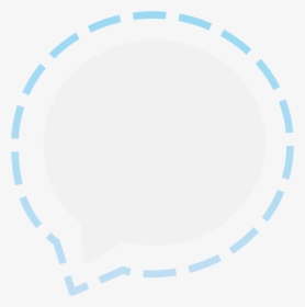 Signal App Icon , Png Download - Signal Private Messenger Logo, Transparent Png, Transparent PNG