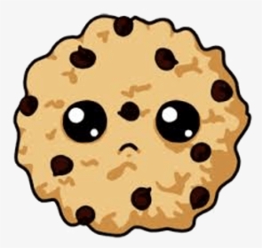 Cookie Clipart Png Transparent Pencil And In Color - Cookies Cartoon Png, Png Download, Transparent PNG