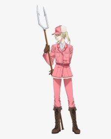 Cells At Work Wiki - Eosinophil, HD Png Download, Transparent PNG