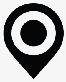 Location, Spot, Signal Icon - Address Icon Vector, HD Png Download, Transparent PNG