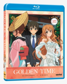 Golden Time, HD Png Download, Transparent PNG