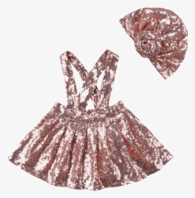 Sequin Skirt Png Picture - Юбка Из Пайеток Для Детей, Transparent Png, Transparent PNG