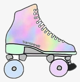 Transparent Roller Skating Clipart - Roller Skates Png, Png Download, Transparent PNG
