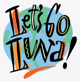 Let S Go Luna Logo - Let's Go Luna Logo, HD Png Download, Transparent PNG