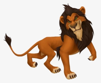 Lion King Transparent Background, HD Png Download, Transparent PNG