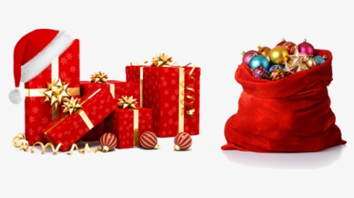 Christmas Gift New Years Eve New Years Day - Новогодняя Лотерея, HD Png Download, Transparent PNG