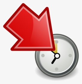 Move Participant To Waiting Red - Waiting For Approval Icon, HD Png Download, Transparent PNG