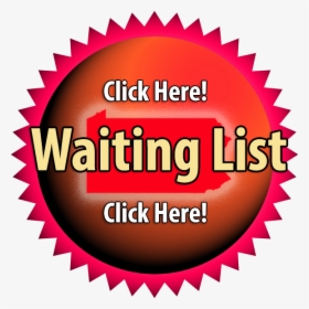 Waiting List Icon - Transparent Mattel Logo Vector, HD Png Download, Transparent PNG