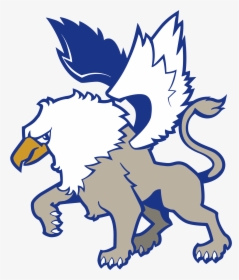 Transparent Exaggerate Clipart - Trinity Christian School Gryphon, HD Png Download, Transparent PNG