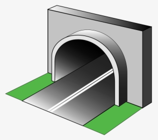Tunnel Icon, HD Png Download, Transparent PNG