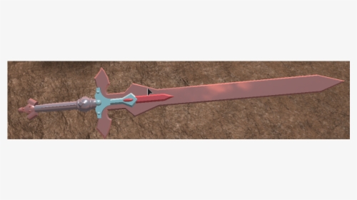 Ruby Excal - Scabbard, HD Png Download, Transparent PNG