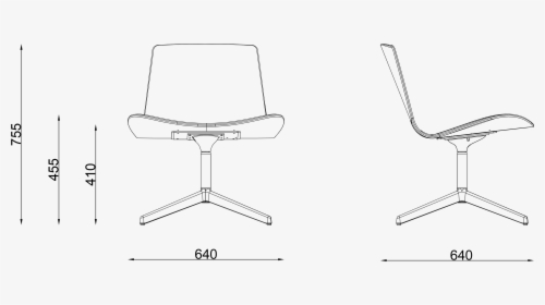 Office Chair, HD Png Download, Transparent PNG